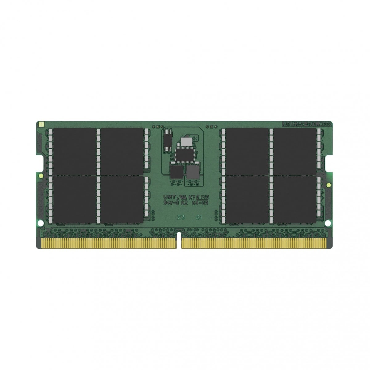 KINGSTON 48GB DDR5 5600MT/s SODIMM KCP556SD8-48