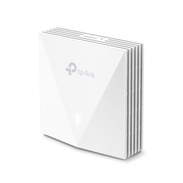 TP-Link EAP650-wall AX3000 Wall-Plate Dual-Band Wi-Fi 6 Access Point