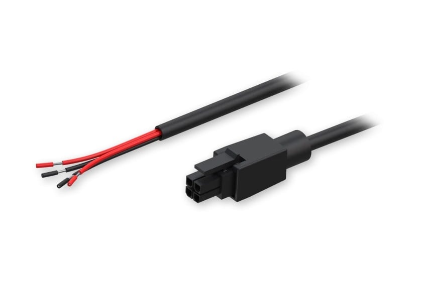 Teltonika Power cable with 4-way open wire