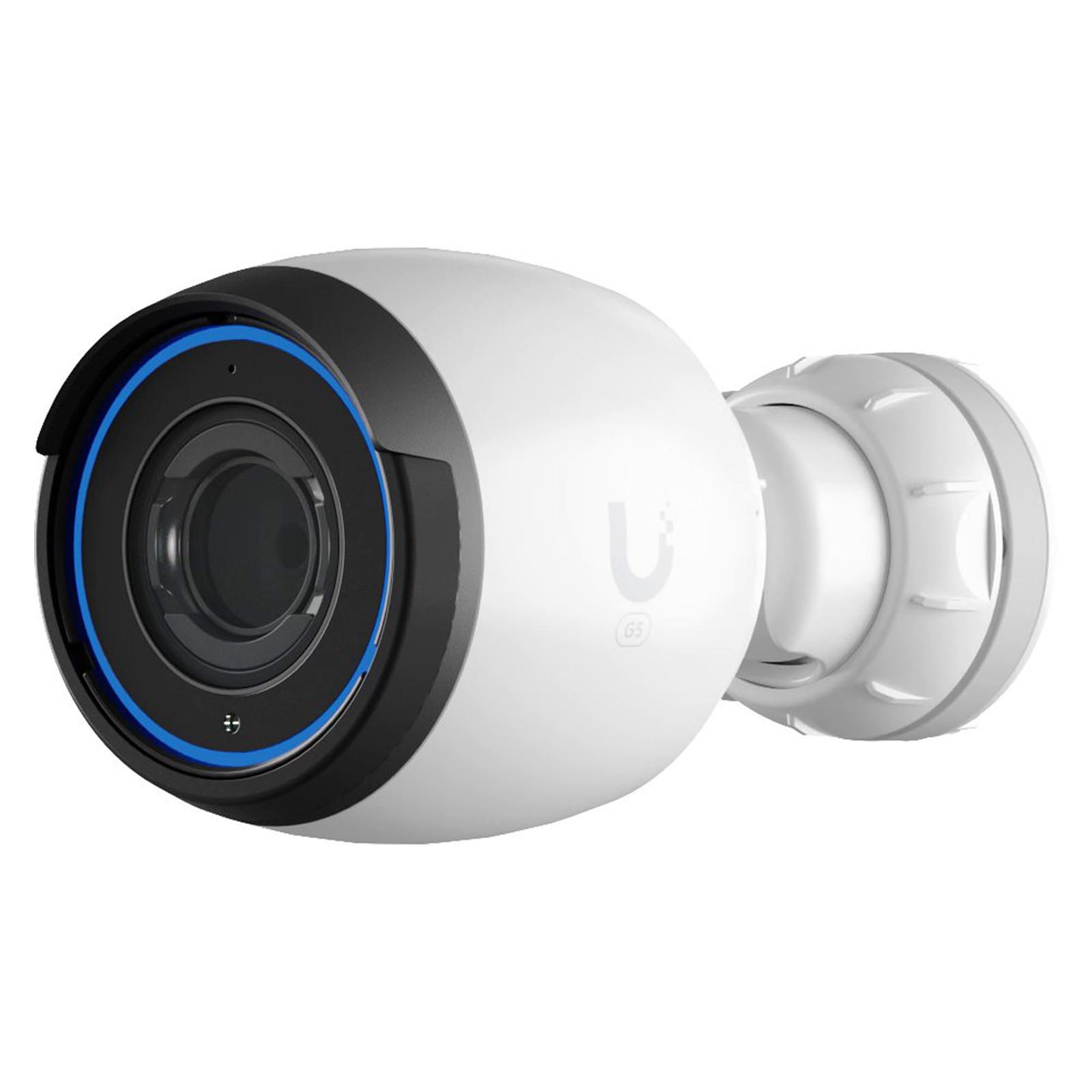 Ubiquiti UVC-G5-Pro Next-gen 4K PoE camera with 3x optical zoom that can be deployed indoors or outside