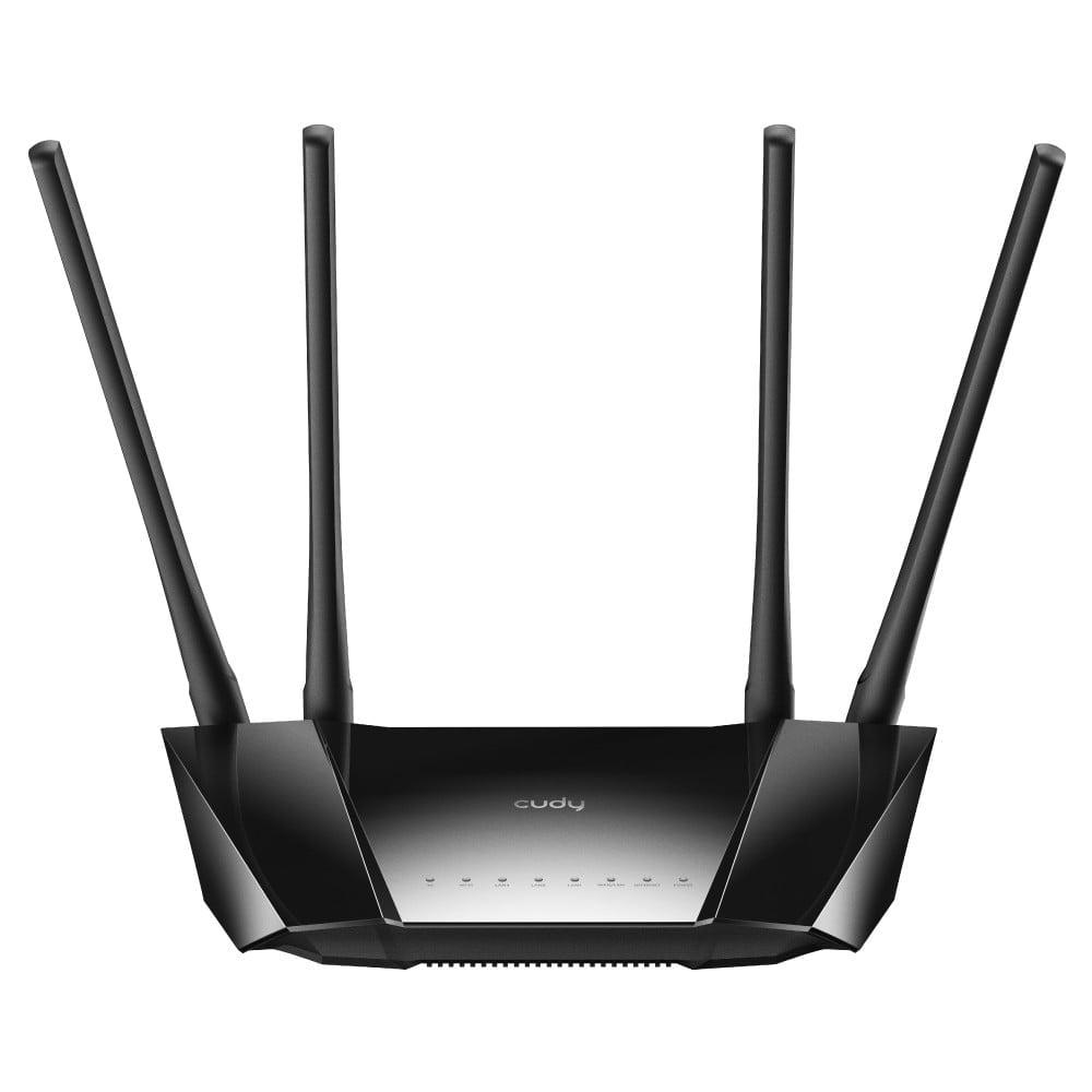 Cudy LT400 N300 Wi-Fi 4G LTE Cat4 Router