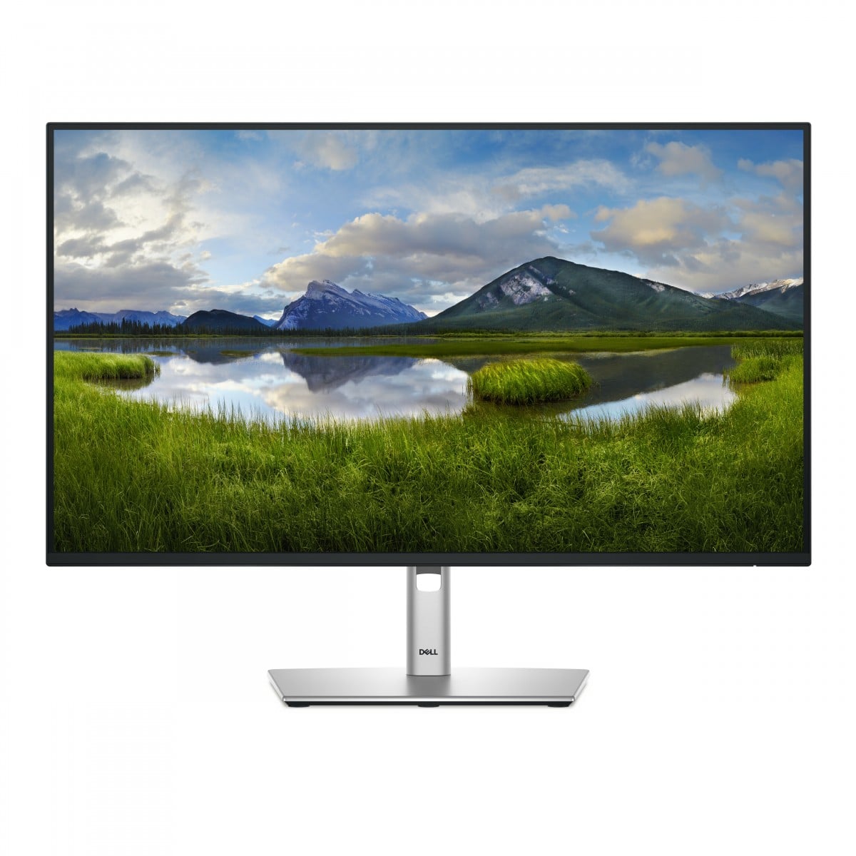 DELL P Series P2725HE 68,6 cm (27″) 1920 x 1080 px Full HD display LCD Black RJ45 USB-C Hub