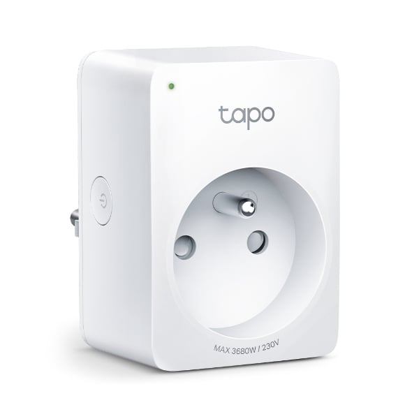 TP-Link Tapo P110 Mini Smart Wi-Fi Socket, Energy Monitoring