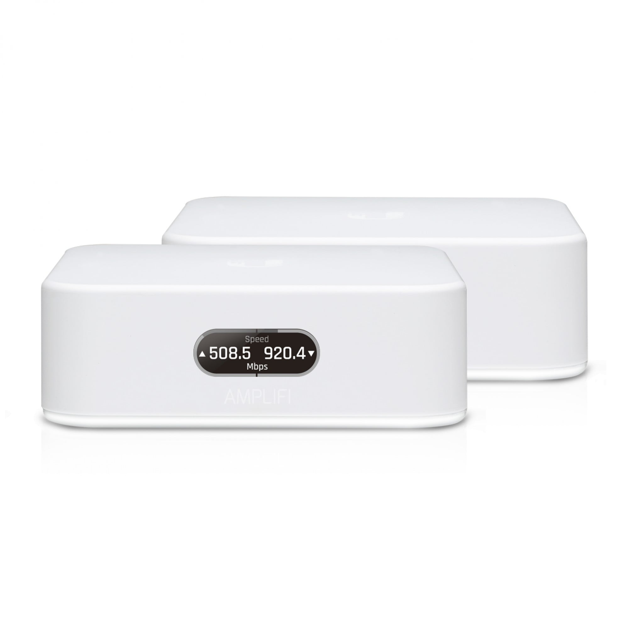 Ubiquiti AFI-INS AmpliFi Instant System wireless router Gigabit Ethernet Dual-band (2.4 GHz / 5 GHz) 4G White