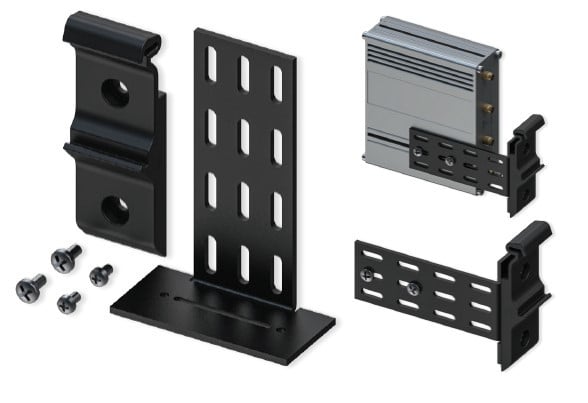 Teltonika DIN Rail KIT adapter