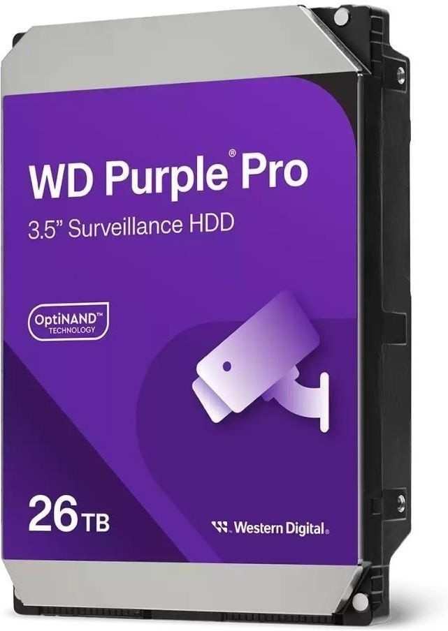 Western Digital Purple Pro 26TB WD260PURP