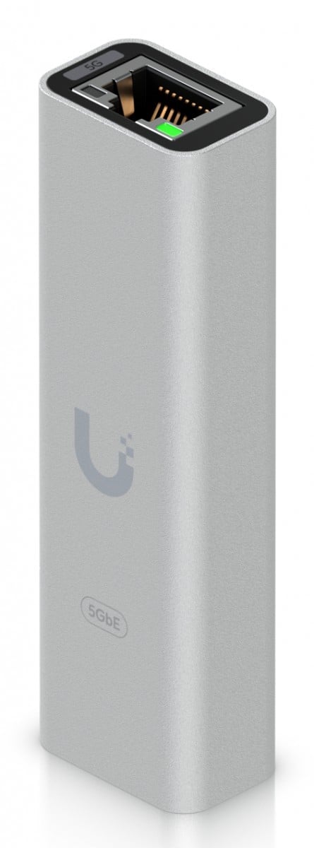 Ubiquiti UACC-Adapter-RJ45-USBC-5GE 10G Ethernet Adapter