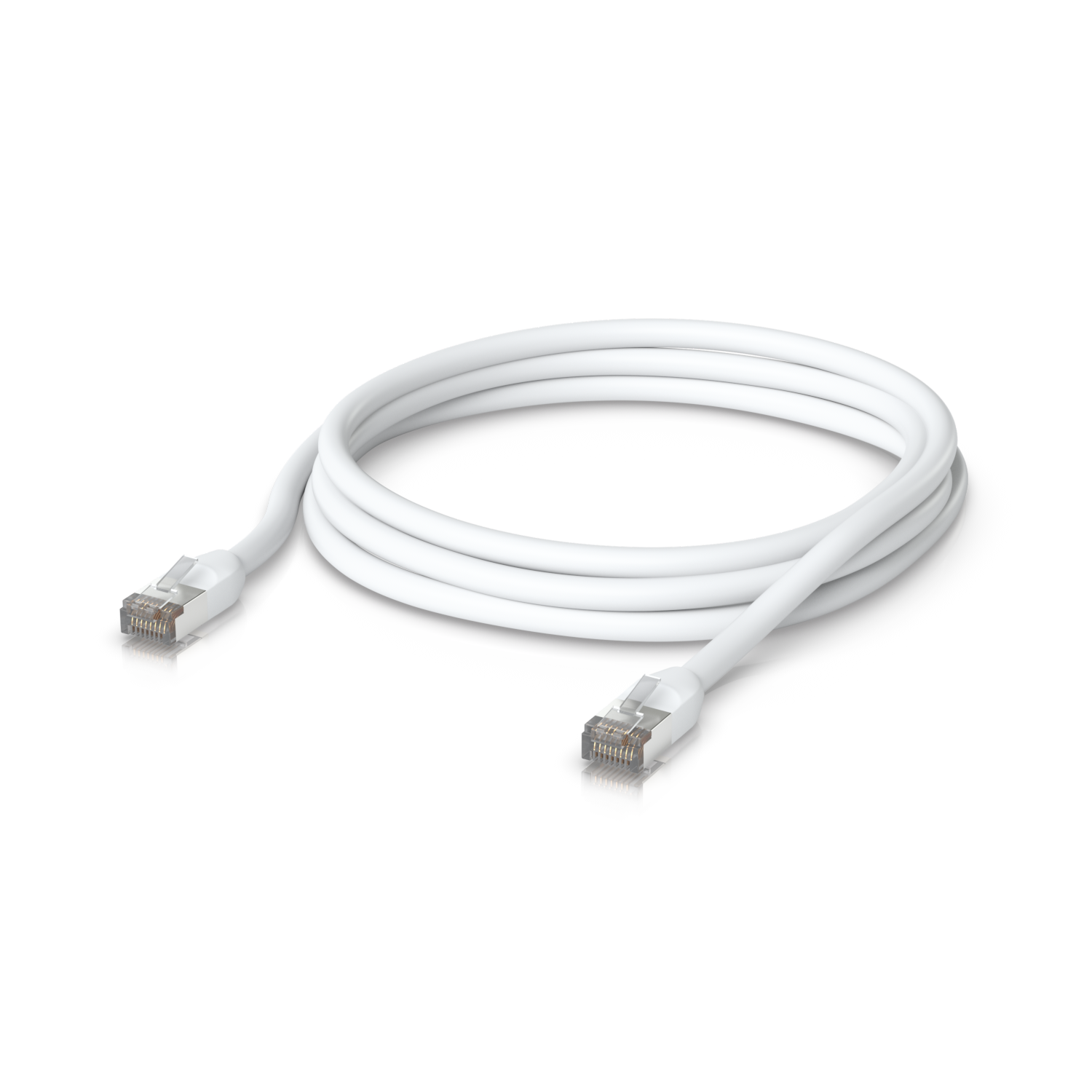 Ubiquiti UACC-Cable-Patch-Outdoor-C6A-8M-W networking cable White 315" (8 m) Cat6a - Slika 6