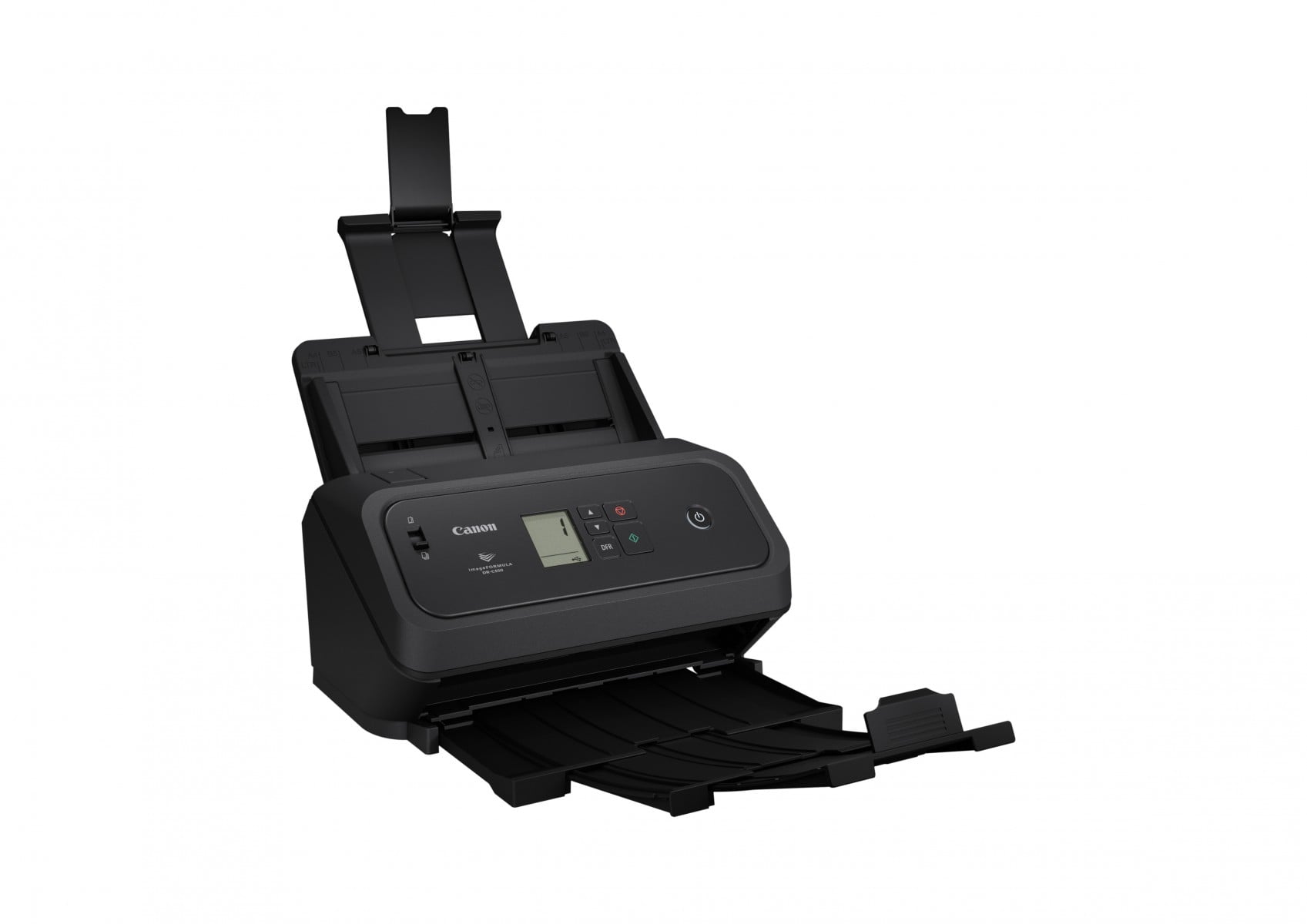 Canon DR-C340 7291C003 scanner ADF scanner 600 x 600 DPI A4 Black - Slika 5