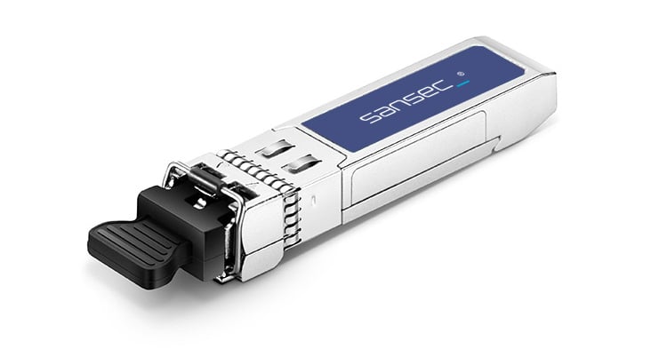 HPE J4858C Compatible 1000BASE-SX SFP 850nm 550m Transceiver Module