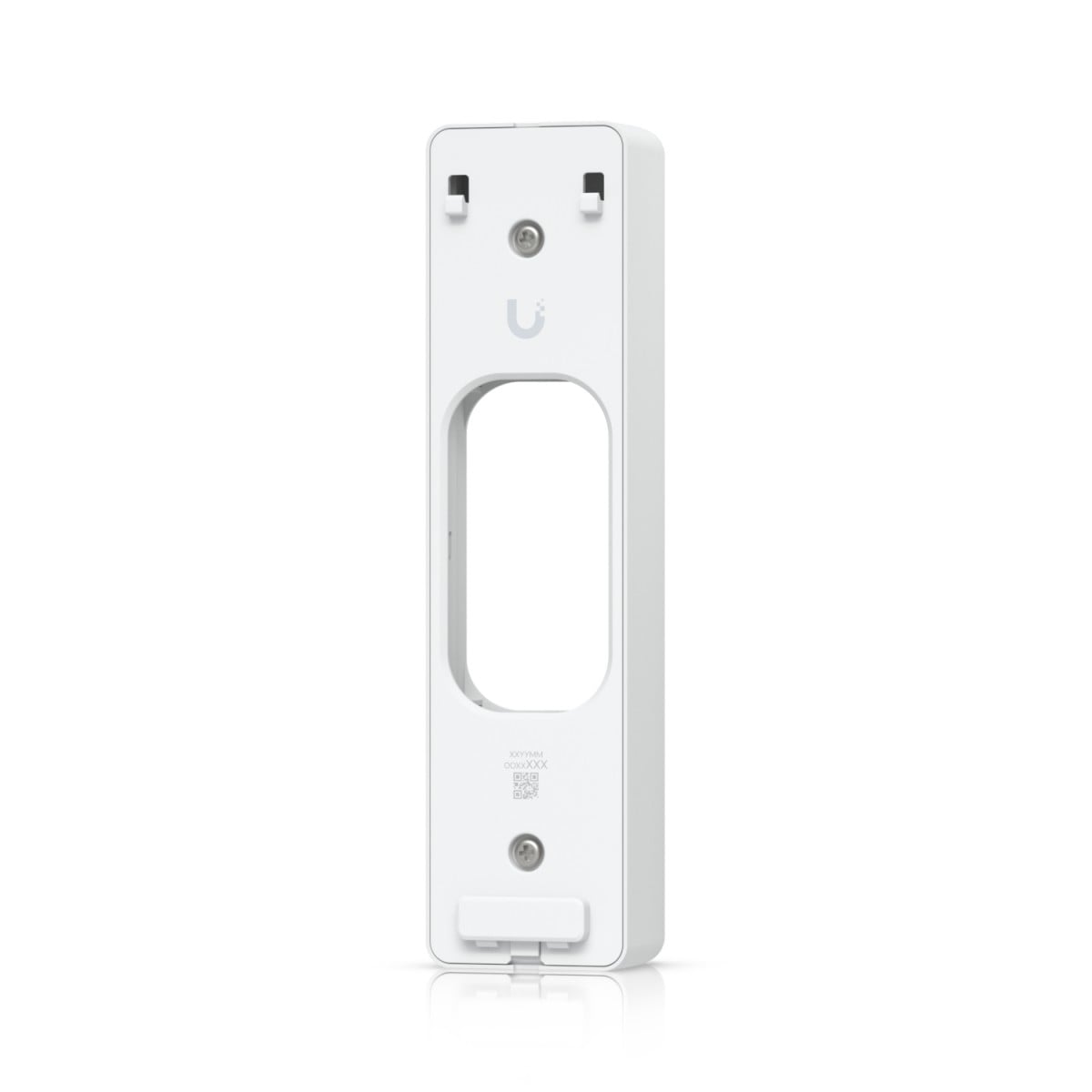 Ubiquiti UACC-Reader-Pro-AM-W Angled mounting accessory for UniFi Professional Access Readers. White