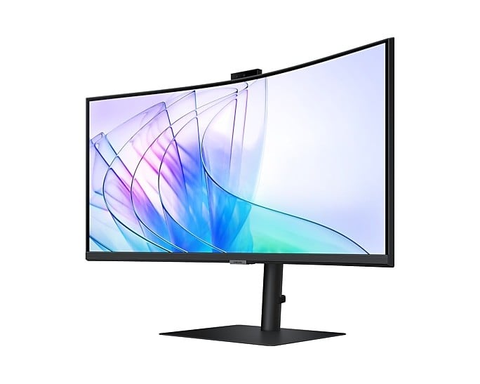 Samsung ViewFinity S34C652VAU computer monitor 86.4 cm (34") 3440 x 1440 pixels 4K Ultra HD LED Black - Slika 6