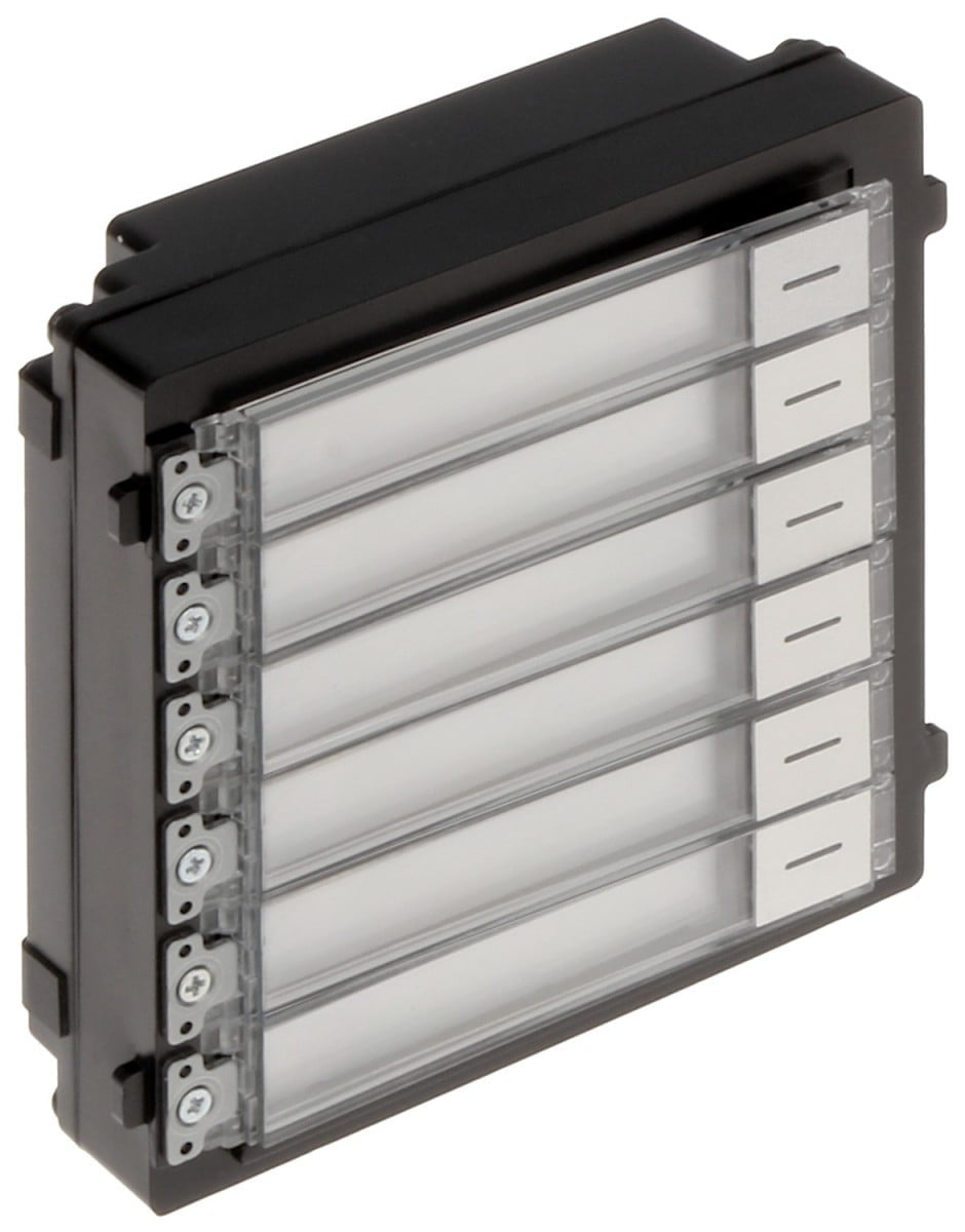 Hikvision DS-KD-KK KD8 Series Pro Modular Door Station