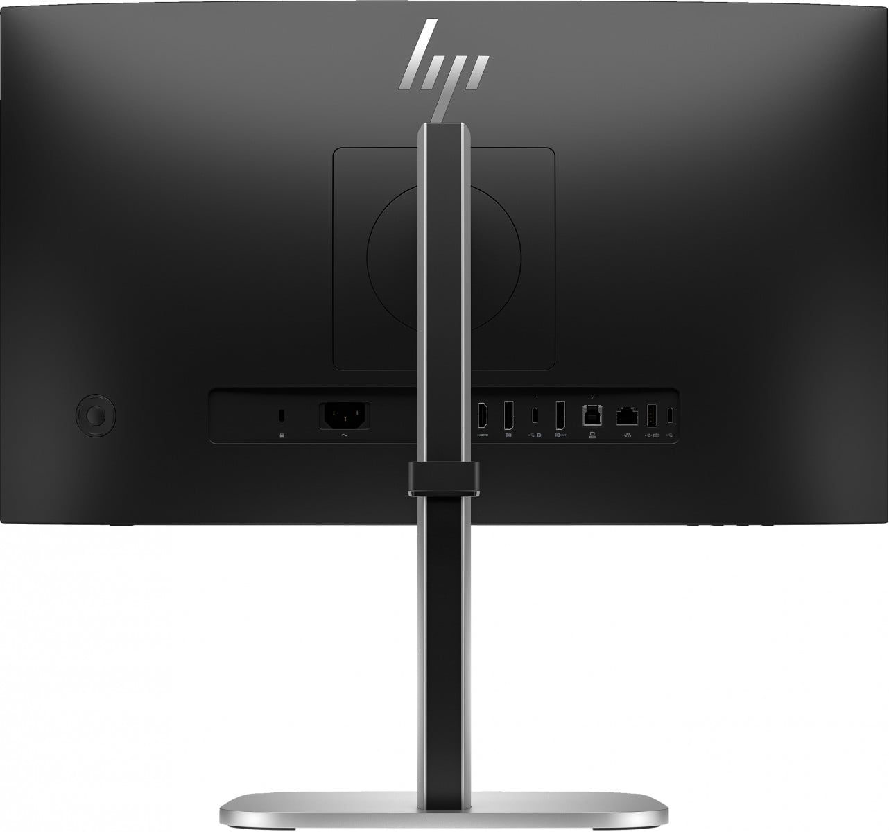 HP Series 5 Pro 23.8 inch FHD USB-C Conferencing Monitor - 524pm computer monitor 23.8" 1920 x 1080 pixels Full HD LCD Black - Slika 5