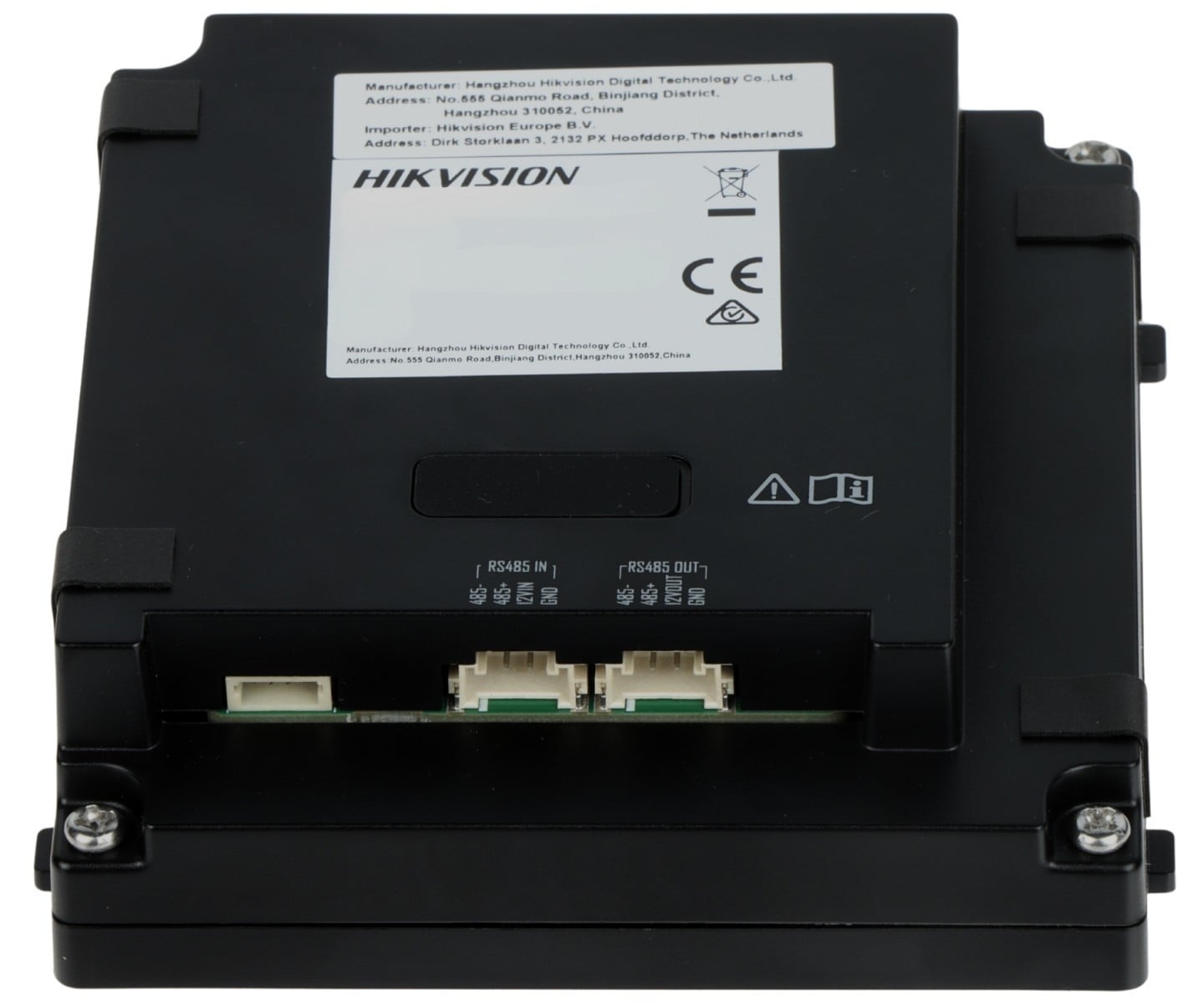 Hikvision DS-KD-MFB Fingerprint&Card reader sub module - Slika 3