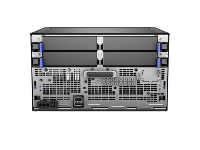 HPE ProLiant MicroServer Gen11 Intel Pentium Gold G7400 2c 16GB-U 4LFF-NHP 1TB HDD 180W Ext PS EMEA Cmp Module Server - Slika 3