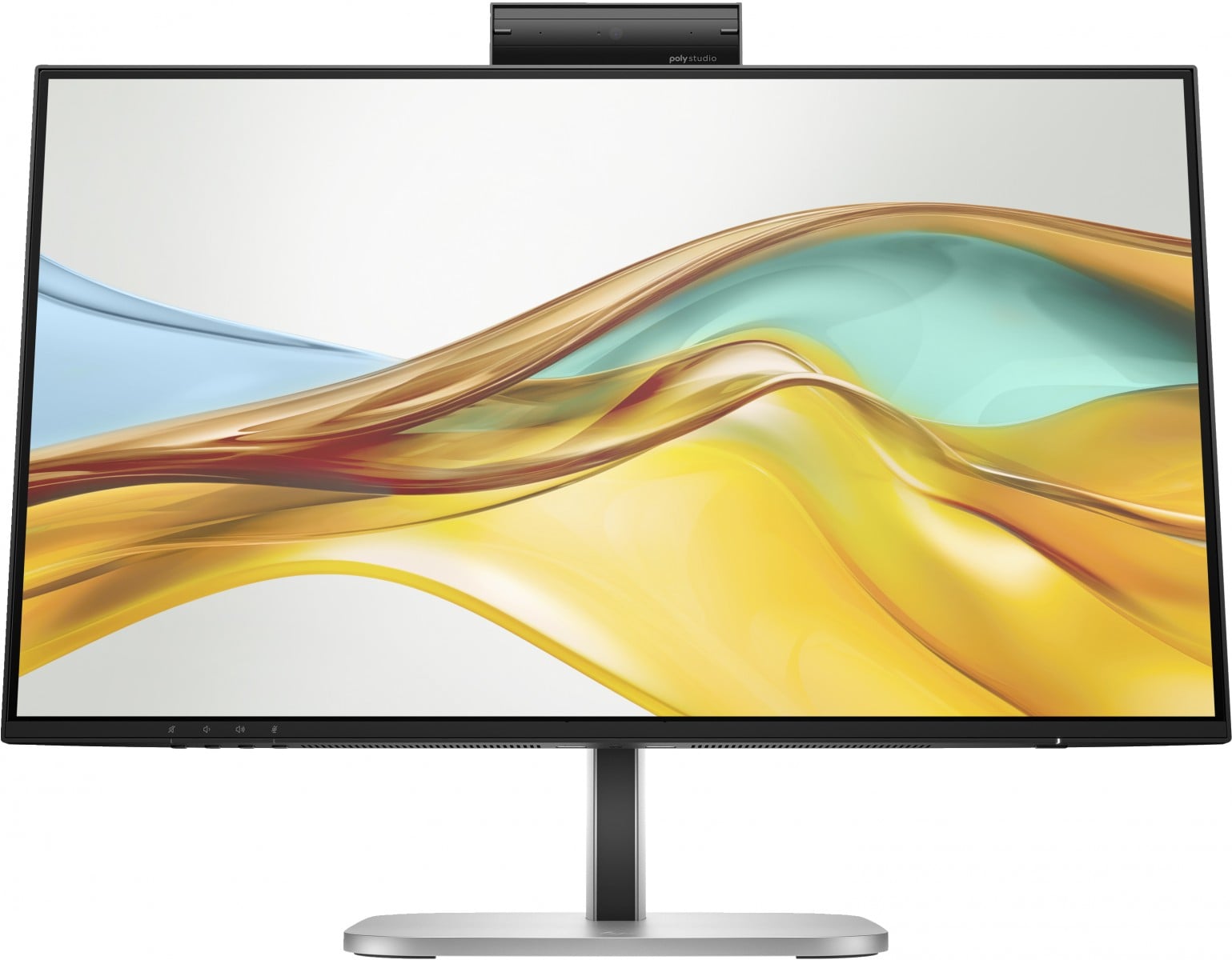 HP Series 5 Pro 23.8 inch FHD USB-C Conferencing Monitor – 524pm computer monitor 23.8″ 1920 x 1080 pixels Full HD LCD Black