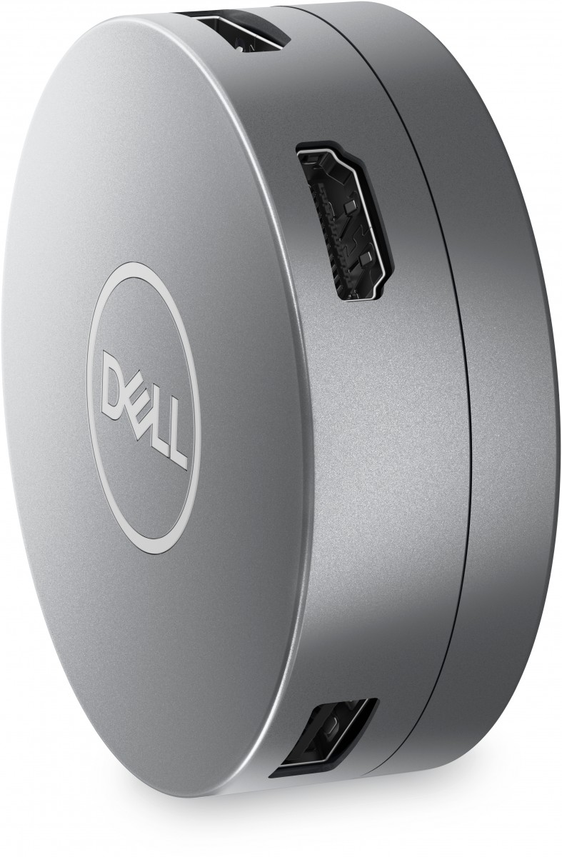 Dell 6-in-1 Multiport Adapter DA305 (470-AFKL) - Slika 5