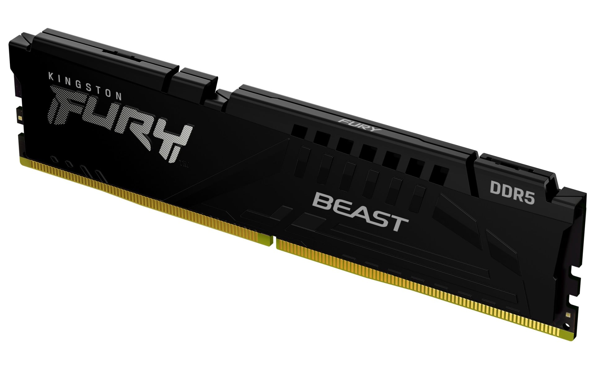 Kingston Technology FURY Beast 32GB 5600MT/s DDR5 CL36 DIMM Black