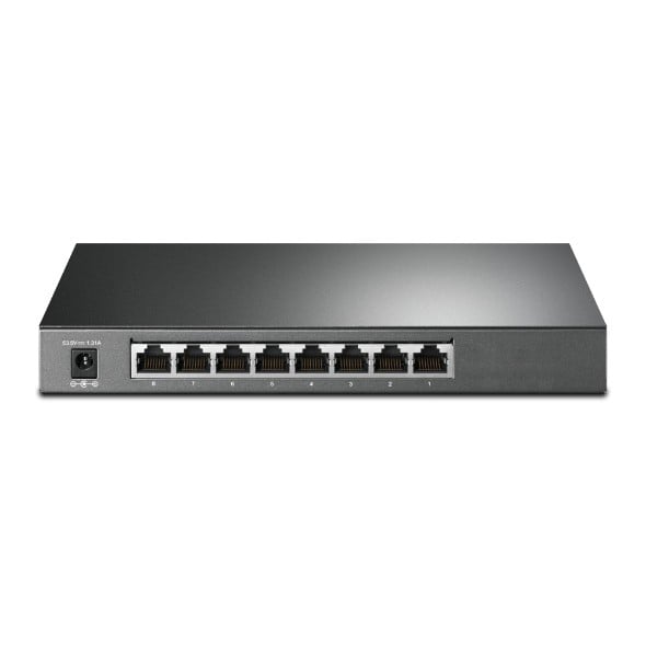 TP-Link TL-SG2008P JetStream™ 8-Port Gigabit Smart Switch with 4-Port PoE+ - Slika 3