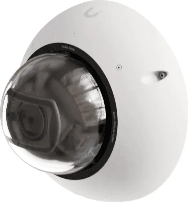 Ubiquiti UVC-G6-Pro-Dome-W 4K Camera White