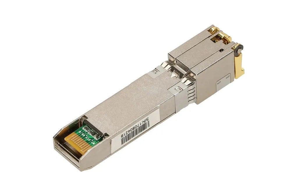 Extralink SFP RJ45 10G | SFP Module | 1x RJ45 10Gb/s - Slika 2