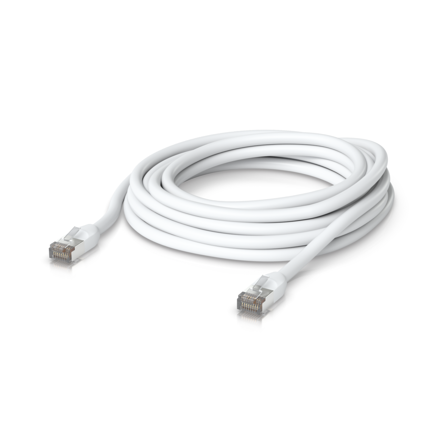 Ubiquiti UACC-Cable-Patch-Outdoor-C6A-2M-W networking cable White 78.7" (2 m) Cat6a - Slika 8