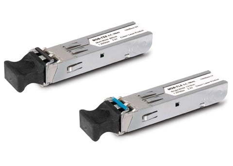 Planet MGB-LA20 Mini GBIC WDM TX1310 Module – 20KM, DDM Supported