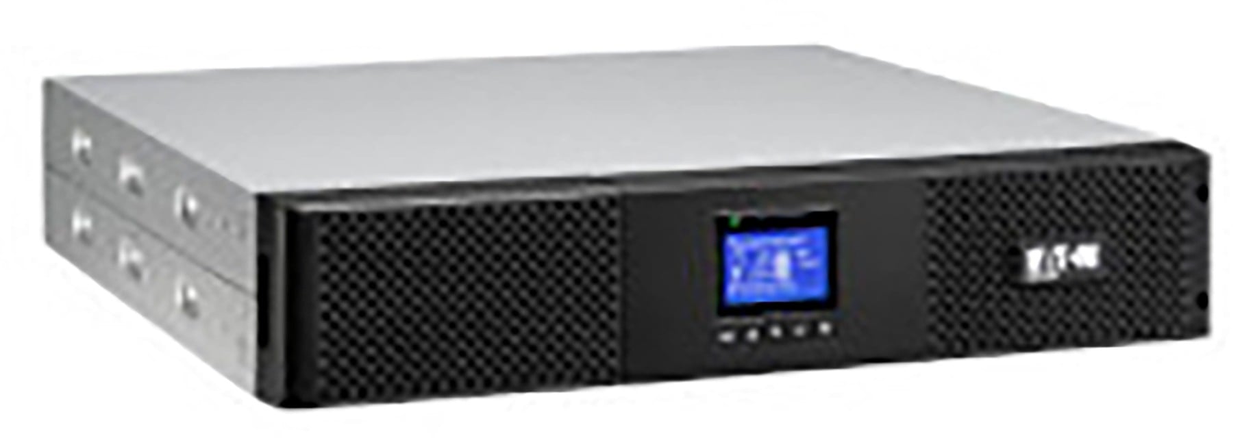 Eaton 9SX3000IR 3kVA Double-Conversion Rackmount UPS Black