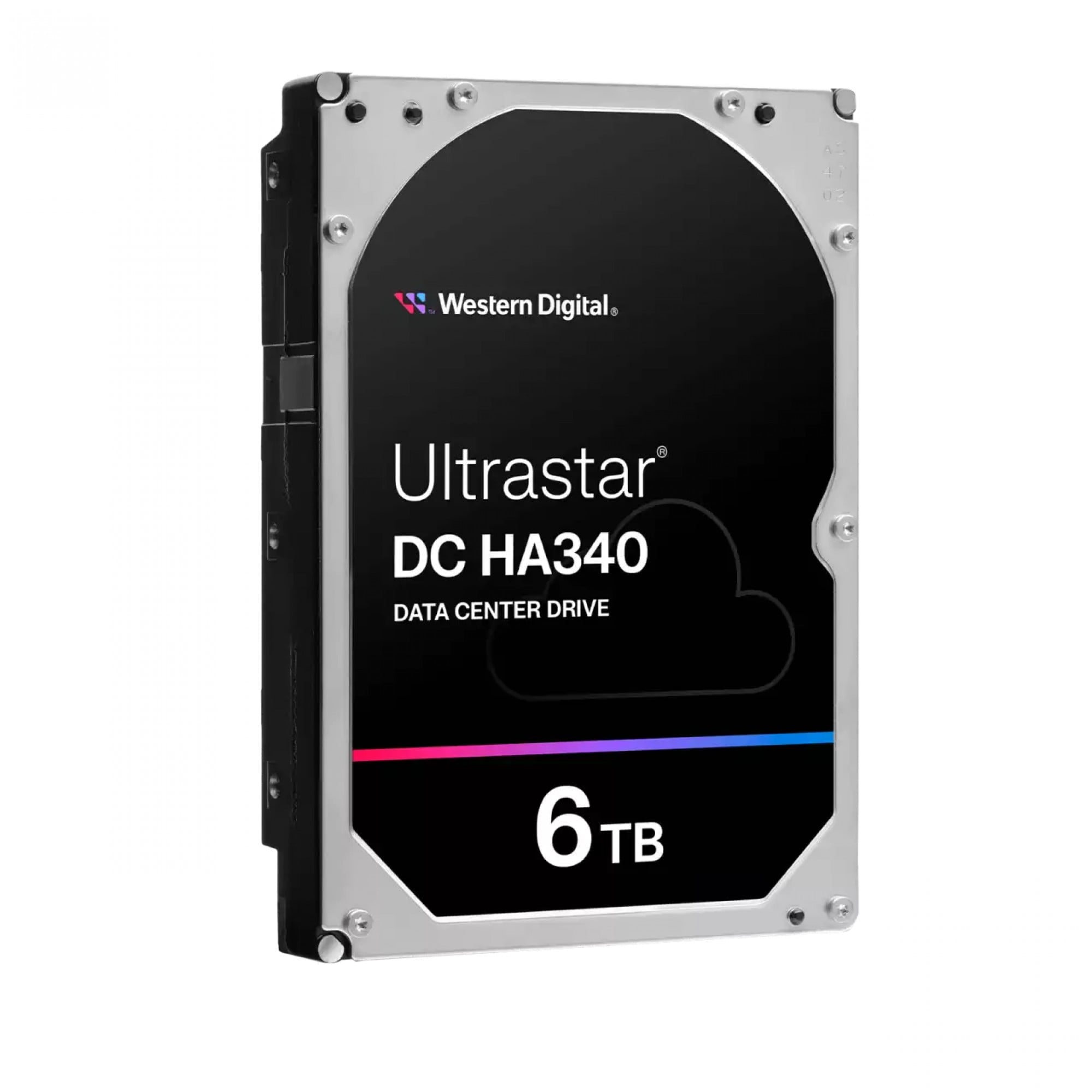 Western Digital Ultrastar 6TB SATA HA340 WUS721206BLE6L4 0B47077 - Slika 3