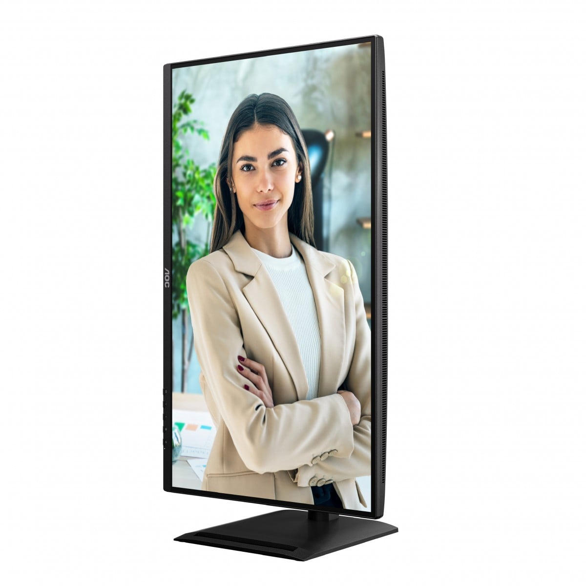AOC 68,6cm (27") Q27P4U 16:09 2xHDMI+DP+USB Lift black - Slika 8