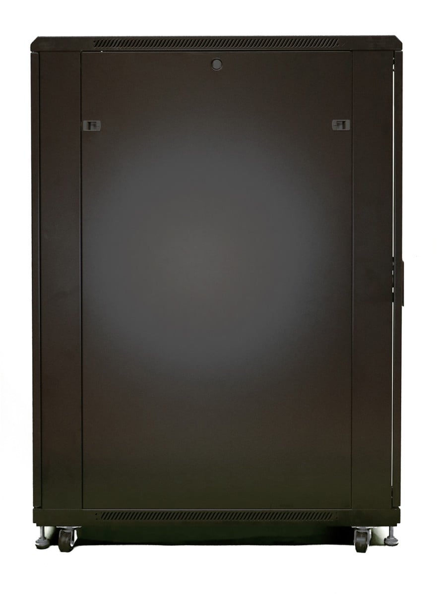 Extralink 37U 600x1000 Black | Rackmount cabinet | standing - Slika 3