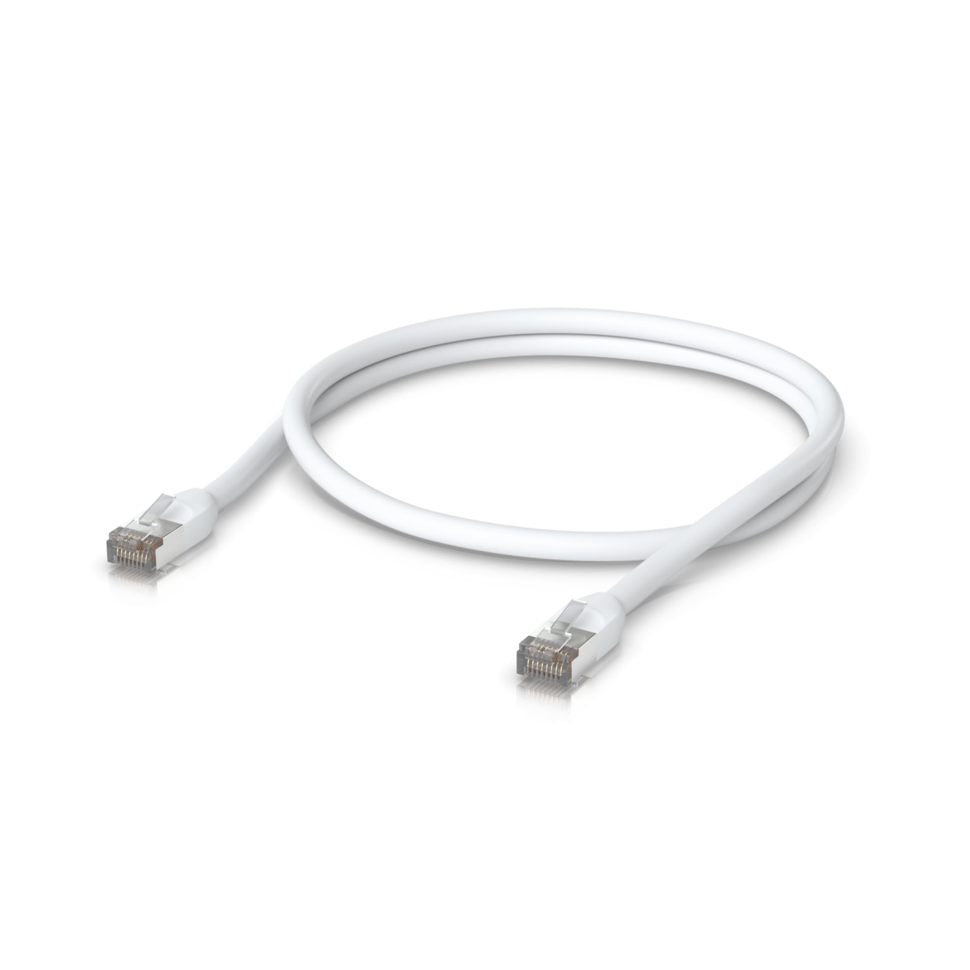 Ubiquiti Networks UACC-CABLE-PATCH-OUTDOOR-2M-W networking cable White Cat5e S/UTP (STP) - Slika 4