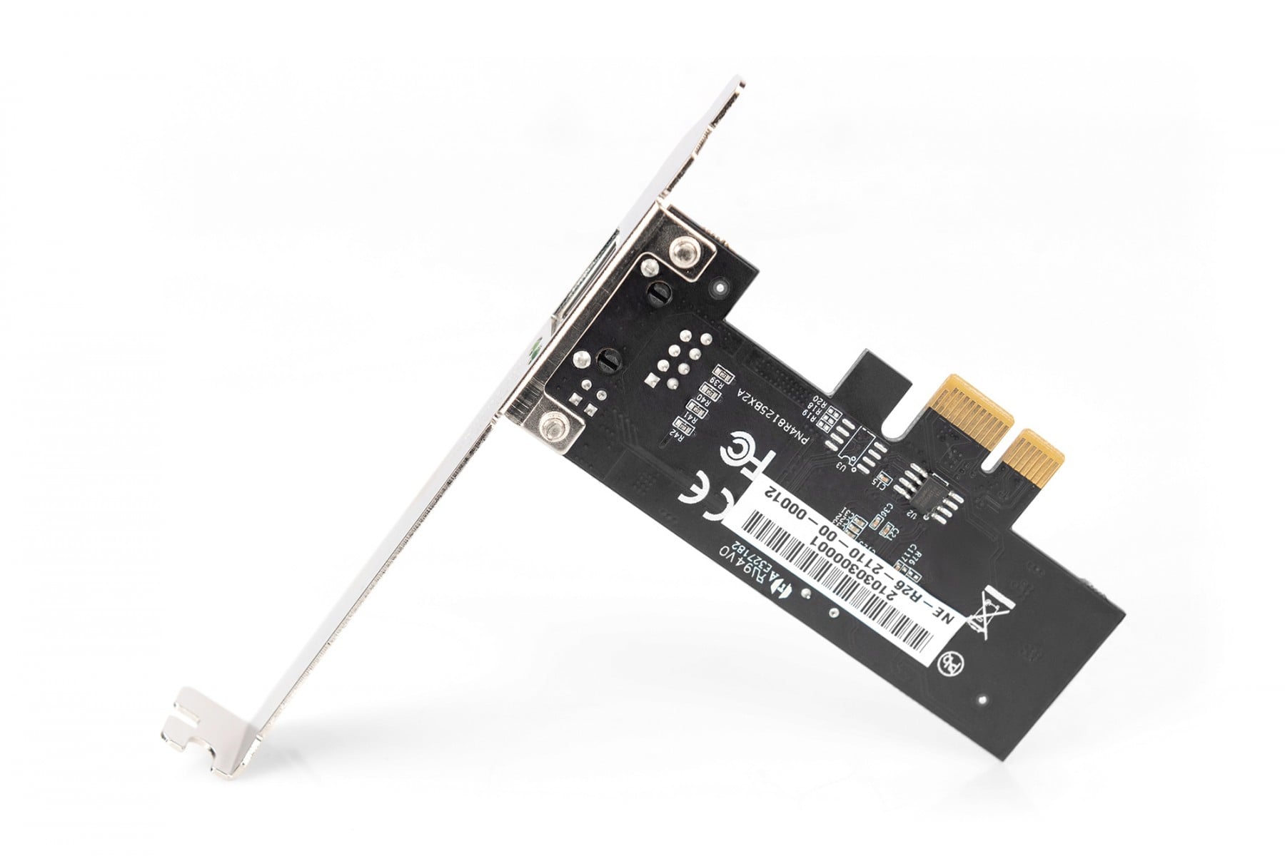 2,5 Gigabit Ethernet PCI Express Card 2.5G Ethernet NIC (CHIPSET:RTL8125B) - Slika 2