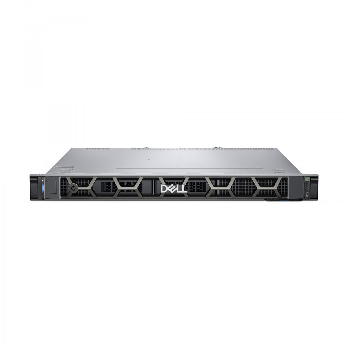 Dell PE R260 6x2.5 Intel Xeon 6 Performance 6315P 2x1.2TB SAS Broadcom 5720 PERC H355 iDRAC9 Ent 1x700W 3Y Basic NBD - Slika 2