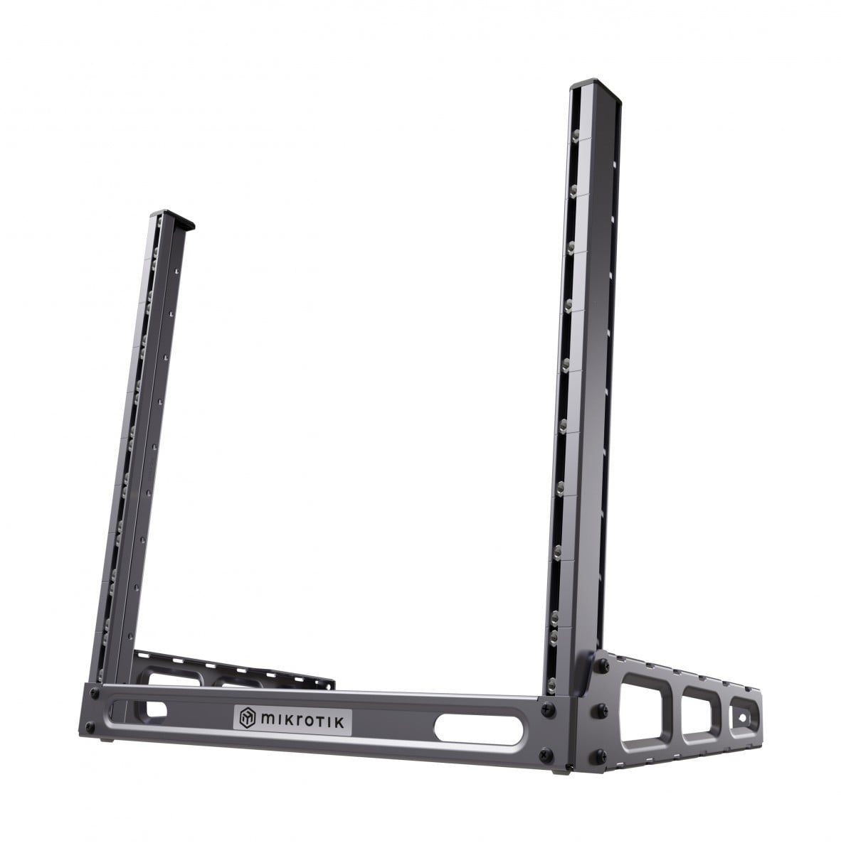 Mikrotik 19” 10U desktop rack