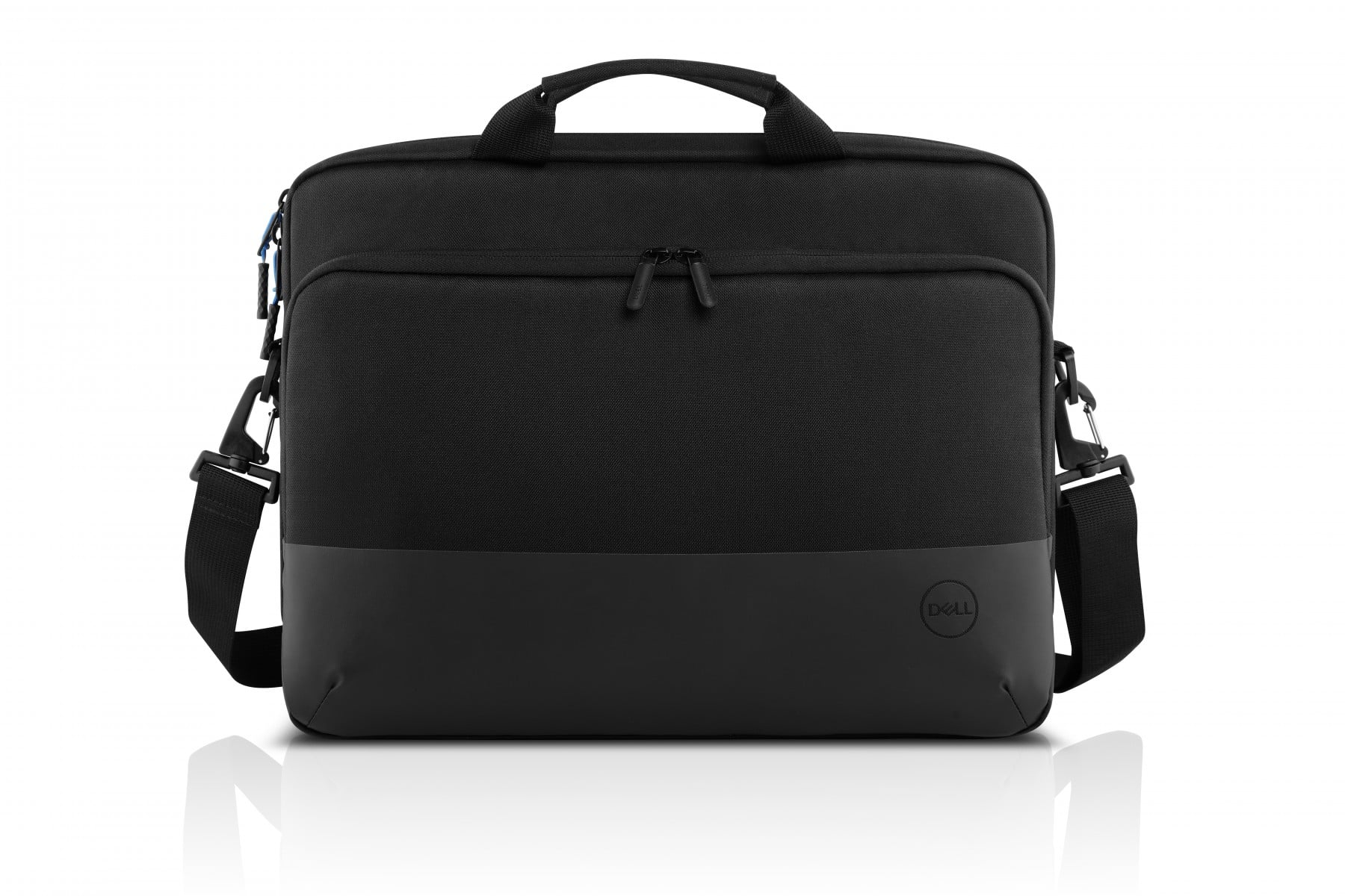 DELL PO1520CS notebook case 38.1 cm (15″) Briefcase Black (460-BCMK)
