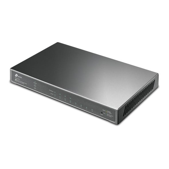 TP-Link TL-SG2008P JetStream™ 8-Port Gigabit Smart Switch with 4-Port PoE+ - Slika 2