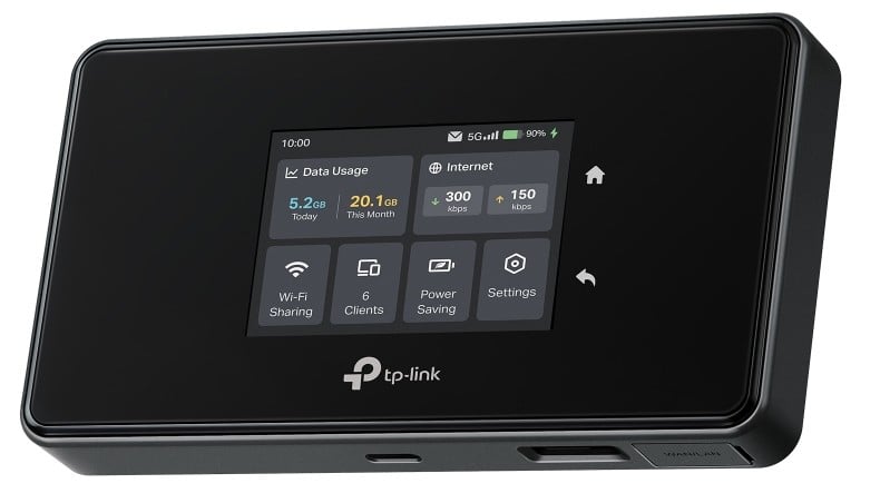TP-Link M8550 5G Mobile Wi-Fi
