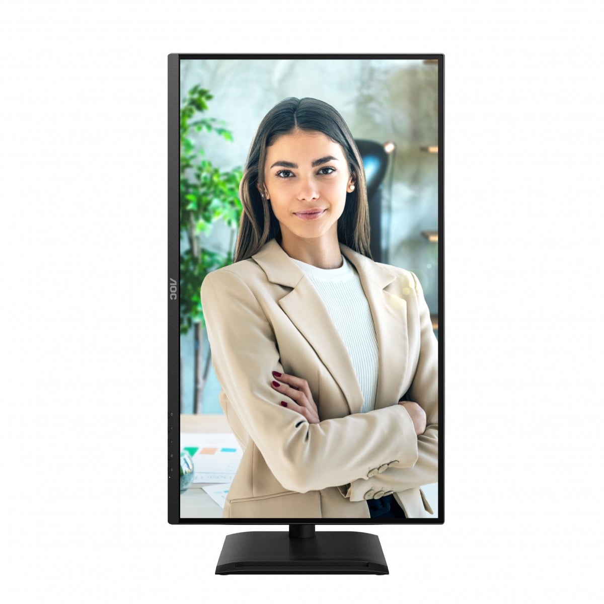 AOC 68,6cm (27") Q27P4U 16:09 2xHDMI+DP+USB Lift black - Slika 10
