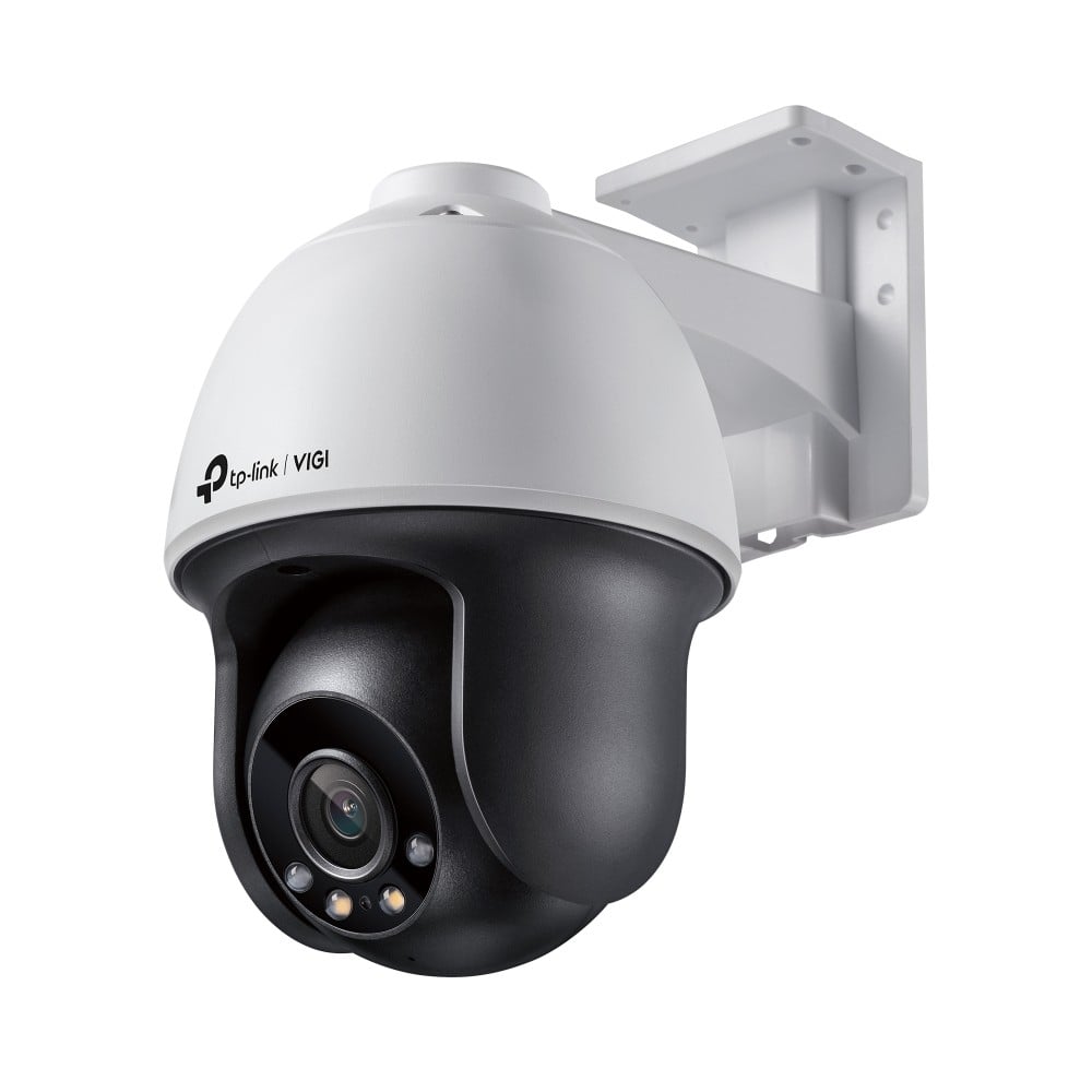 TP-Link VIGI C540(4mm) 4MP Full-Color Pan/Tilt Network Camera