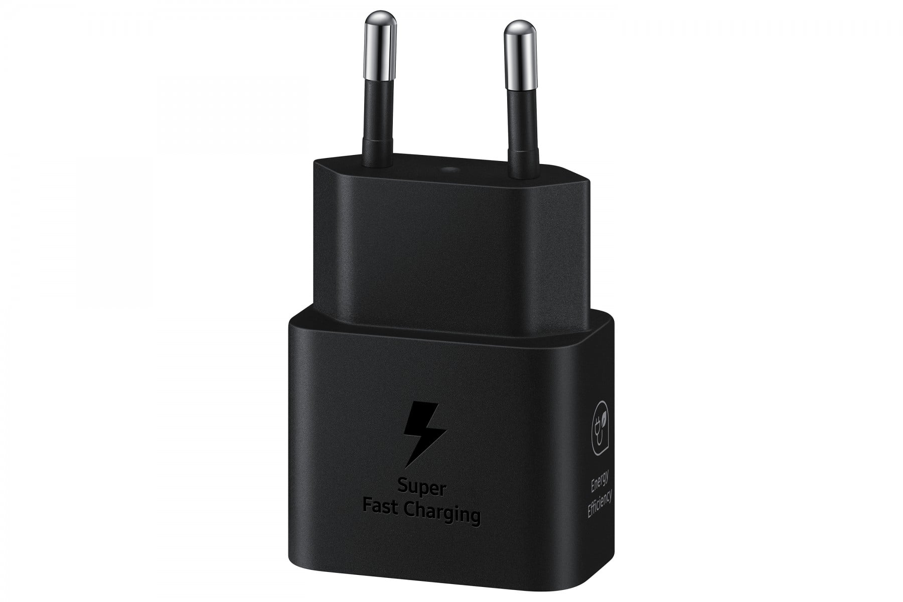 Samsung 25W USB-C power adapter without cable, black - Slika 2