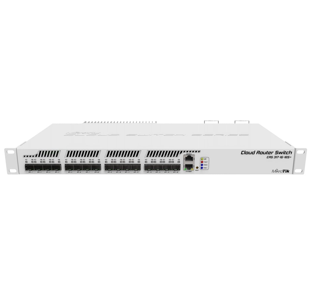 CRS317-1G-16S+RM (CRS317-1G-16S+RM)