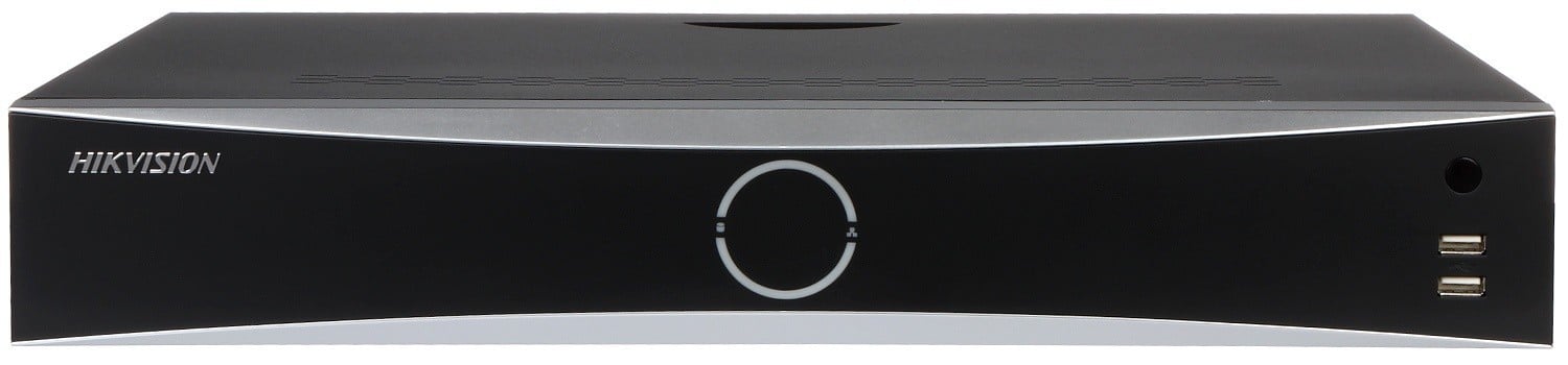 Hikvision DS-7732NXI-I4/S(E) 32-ch 1U AcuSense 4K NVR