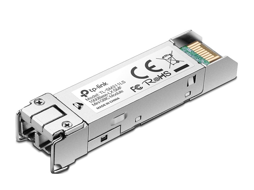 TP-Link TL-SM311LS Gigabit Single-Mode SFP Module