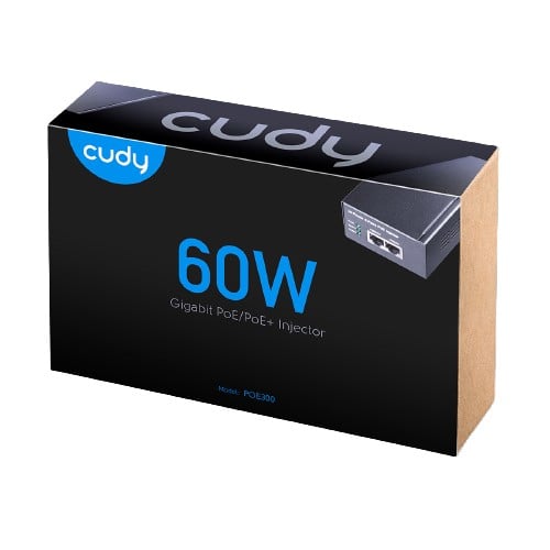 Cudy 60W Gigabit PoE+/PoE Injector - Slika 6