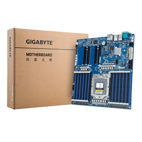 Gigabyte Mainboard MZ33-AR0 E-ATX Sockel SP5 Single - Slika 4