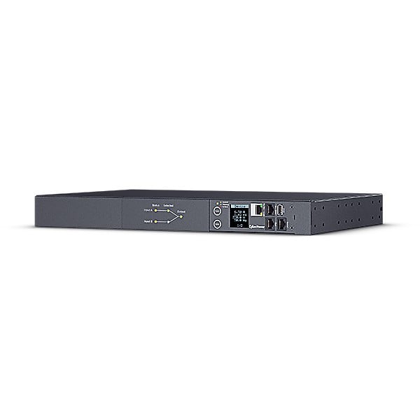 CyberPower Rack ATS PDU, Switched, 1U