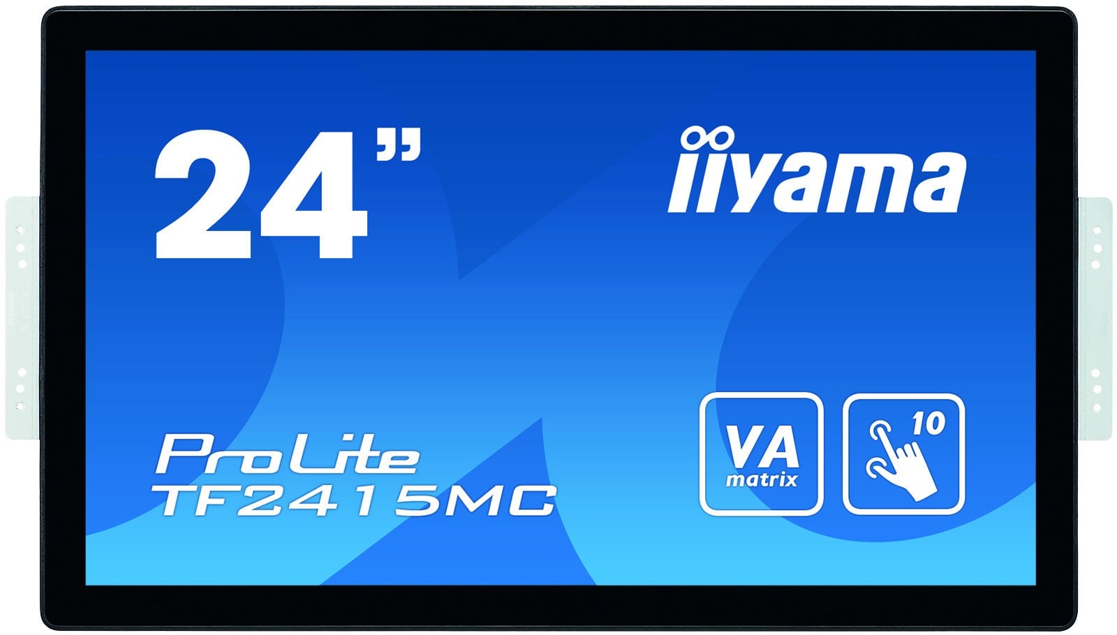 iiyama Touch-Display ProLite TF2415MC-B2 – 60.5 cm (23.8″) – 1920 x 1080 Full HD