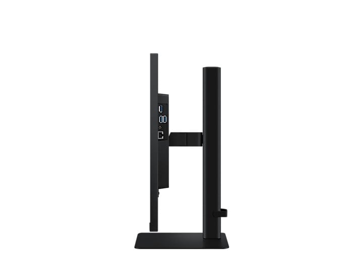 SAMSUNG S27D800U 27inch 16:9 3840x2160 IPS 5ms 60Hz HDR10 sRGB HAS Swivel Pivot Tilt HDMI DP USBC90W LANUSB3Hub KVMSwitch VESA100 - Slika 5